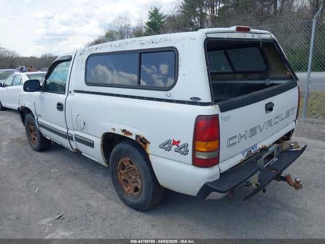 Chevrolet Silverado 1500