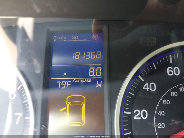 Honda CR-V Ex