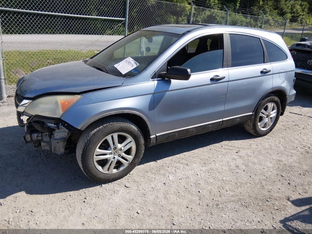 Honda CR-V Ex