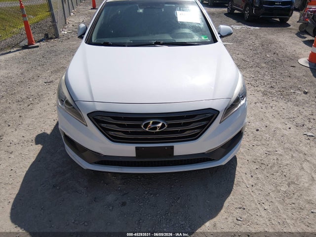 Hyundai SONATA Sport