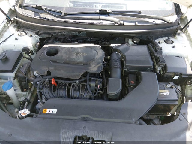 Hyundai SONATA Sport