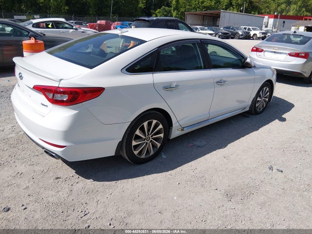 Hyundai SONATA Sport