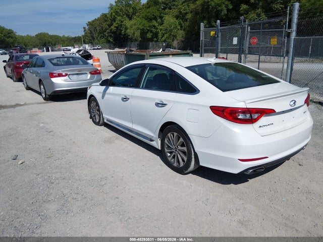 Hyundai SONATA Sport