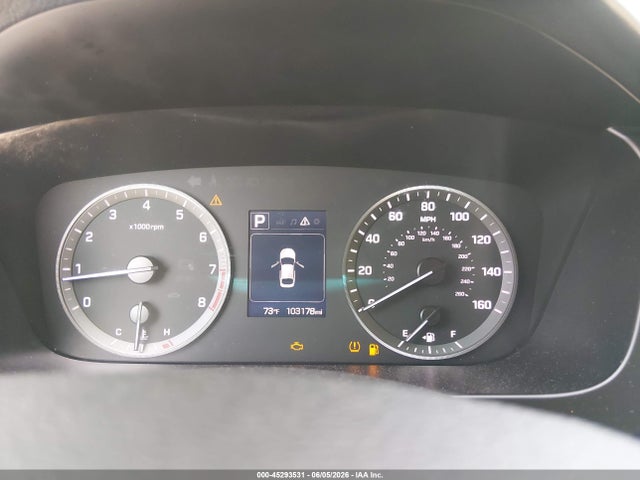 Hyundai SONATA Sport