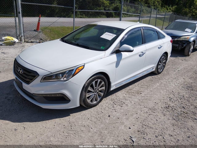 Hyundai SONATA Sport