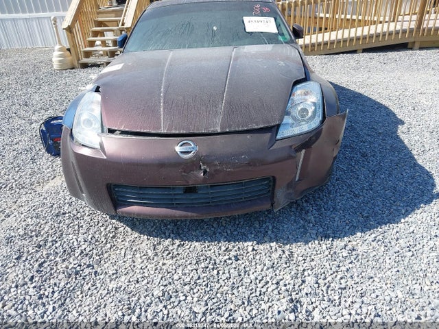 Nissan 350Z Enthusiast