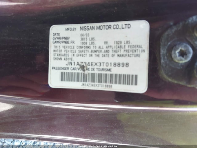 Nissan 350Z Enthusiast