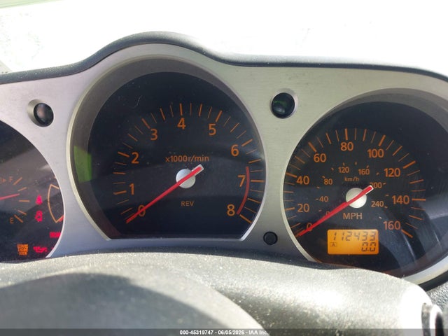 Nissan 350Z Enthusiast