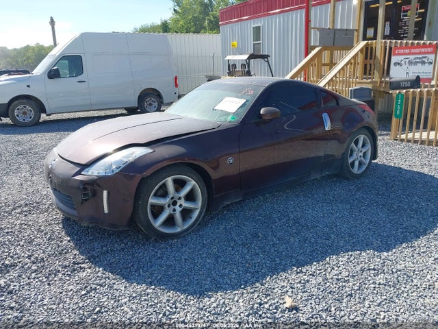 Nissan 350Z Enthusiast