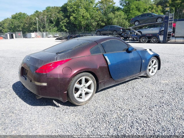 Nissan 350Z Enthusiast