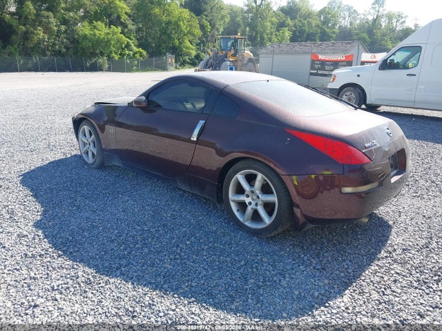 Nissan 350Z Enthusiast