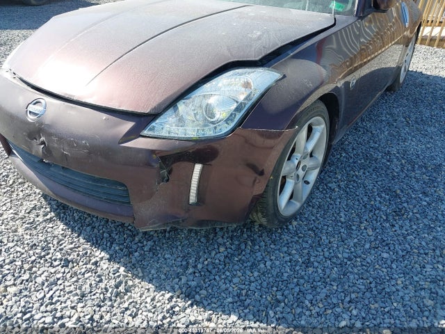 Nissan 350Z Enthusiast