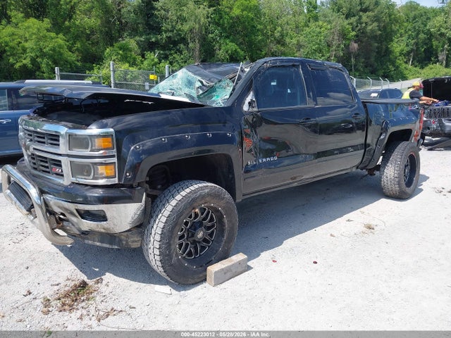Chevrolet Silverado 1500 2lt