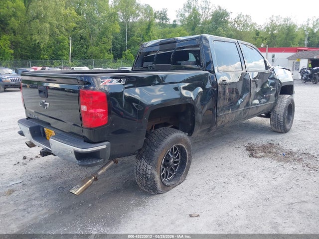 Chevrolet Silverado 1500 2lt