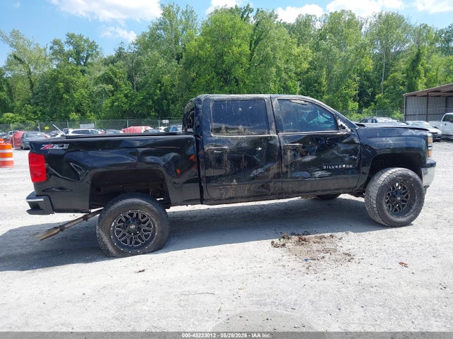 Chevrolet Silverado 1500 2lt