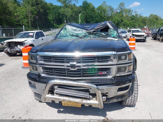 Chevrolet Silverado 1500 2lt