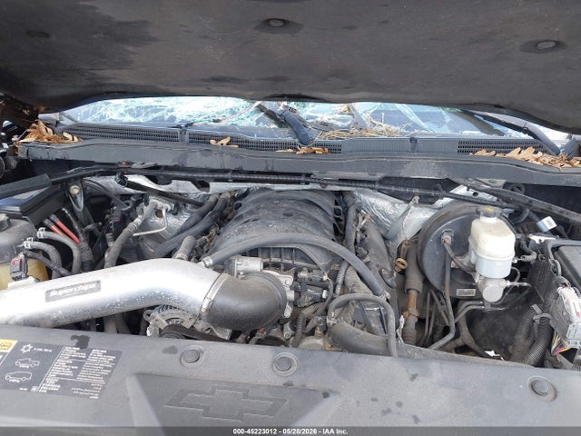 Chevrolet Silverado 1500 2lt
