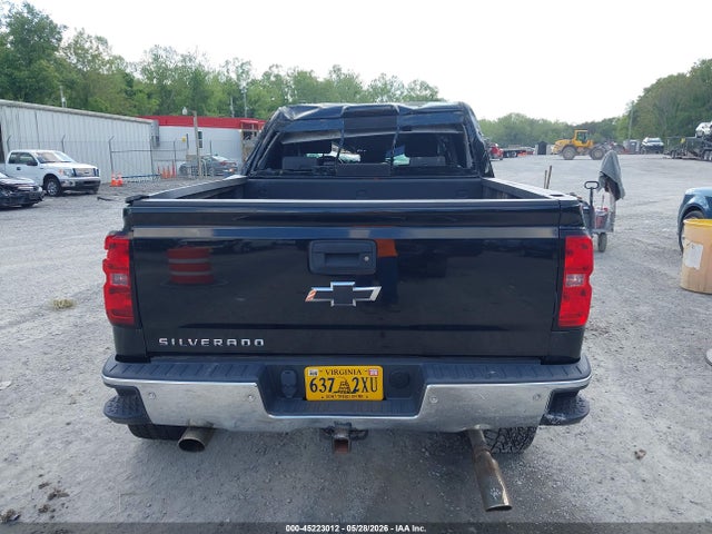 Chevrolet Silverado 1500 2lt