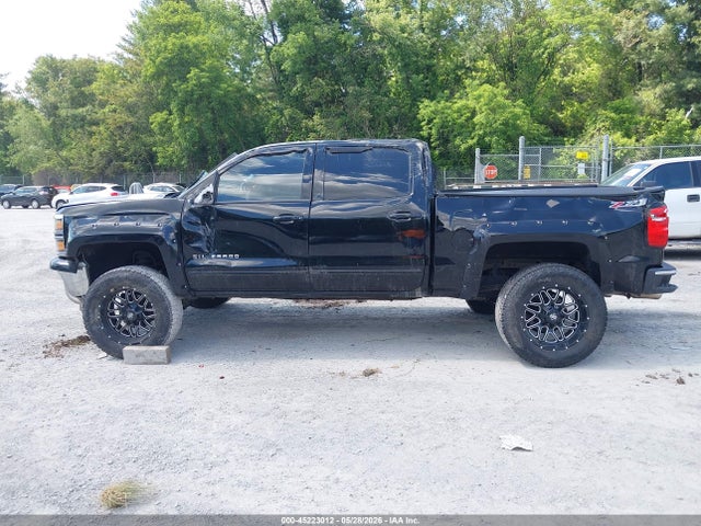 Chevrolet Silverado 1500 2lt