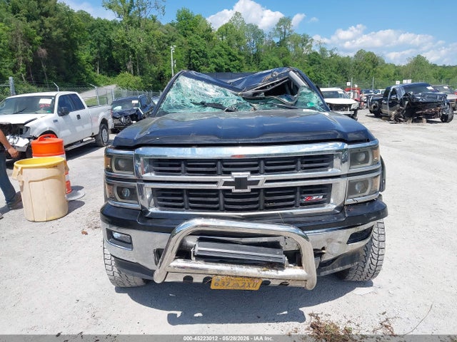 Chevrolet Silverado 1500 2lt