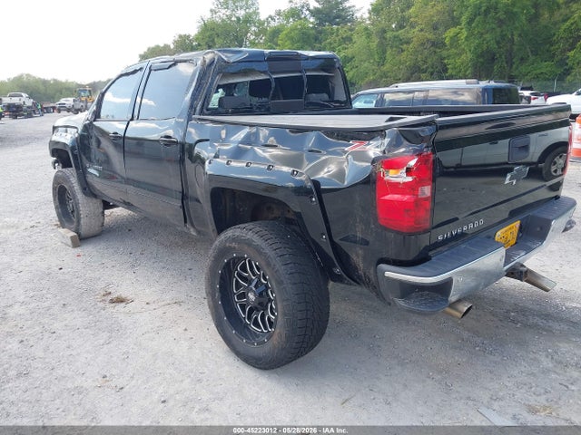 Chevrolet Silverado 1500 2lt