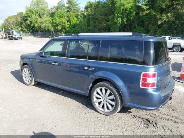 Ford Flex Sel