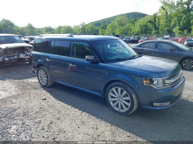 Salvage Ford Flex Image