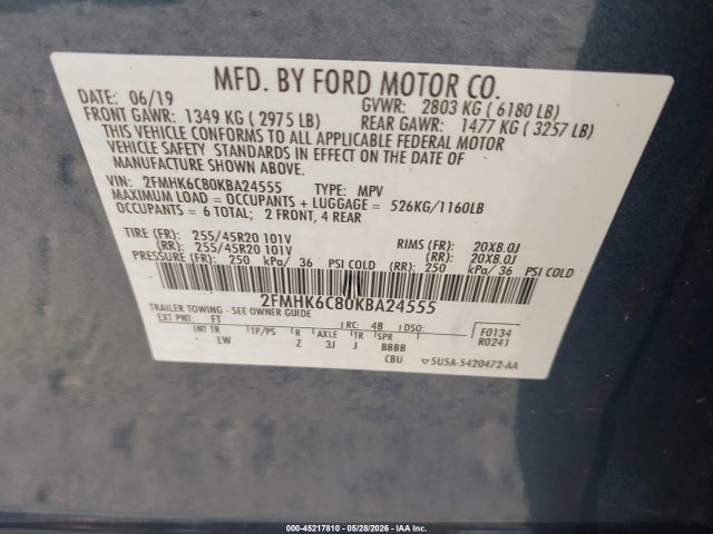 Ford Flex Sel