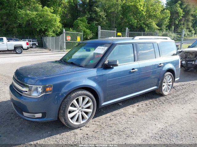 Ford Flex Sel