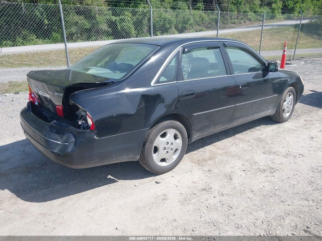 Toyota Avalon Xls