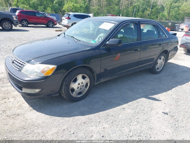 Toyota Avalon Xls