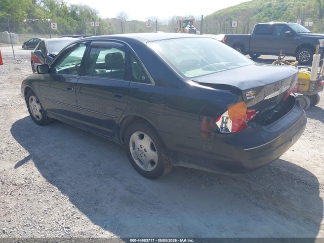 Toyota Avalon Xls