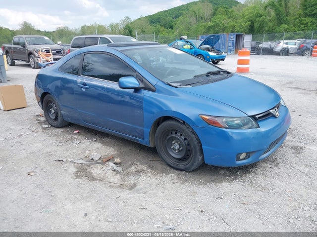 Salvage Honda Civic Image