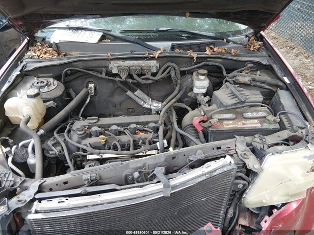Mazda Tribute I Sport