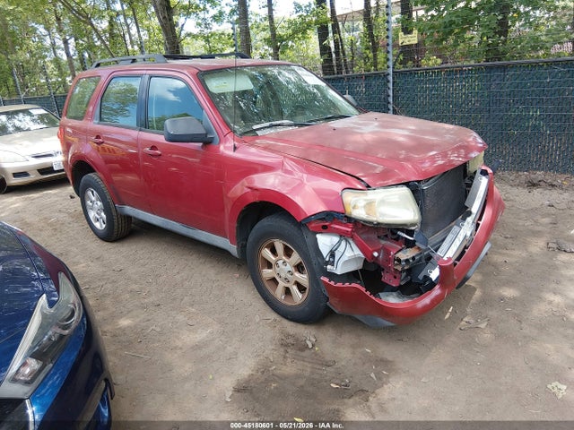 Salvage Mazda Tribute Image