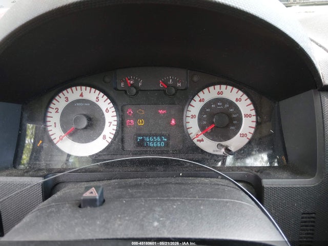 Mazda Tribute I Sport