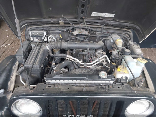Jeep Wrangler Sahara