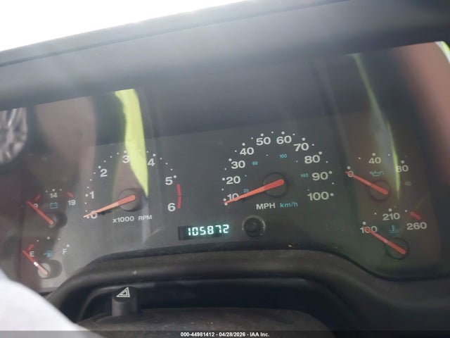 Jeep Wrangler Sahara