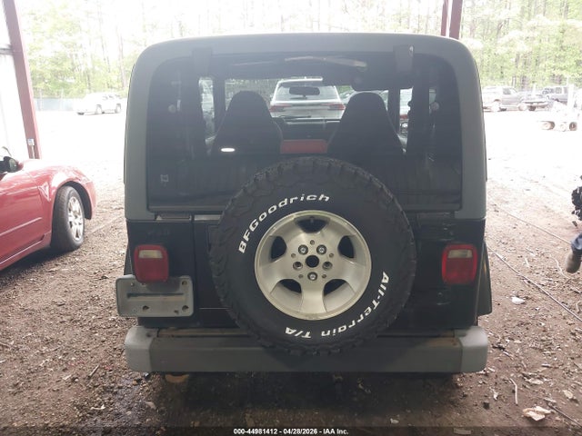 Jeep Wrangler Sahara