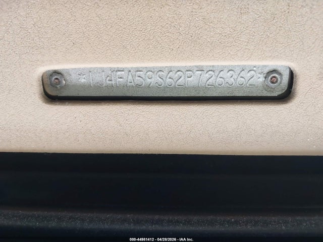 Jeep Wrangler Sahara