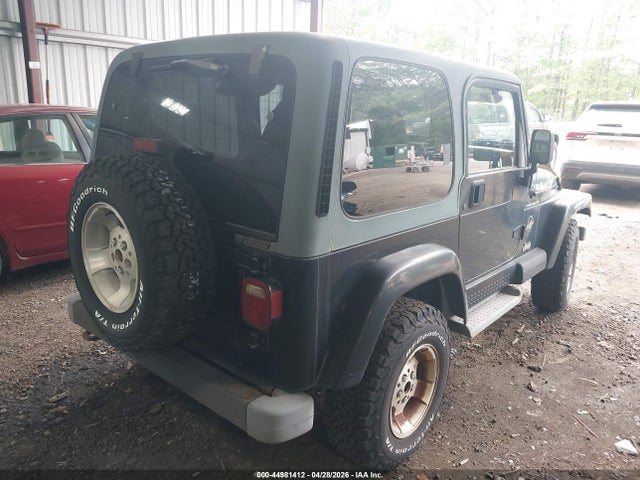 Jeep Wrangler Sahara