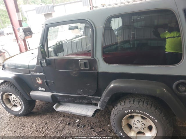 Jeep Wrangler Sahara