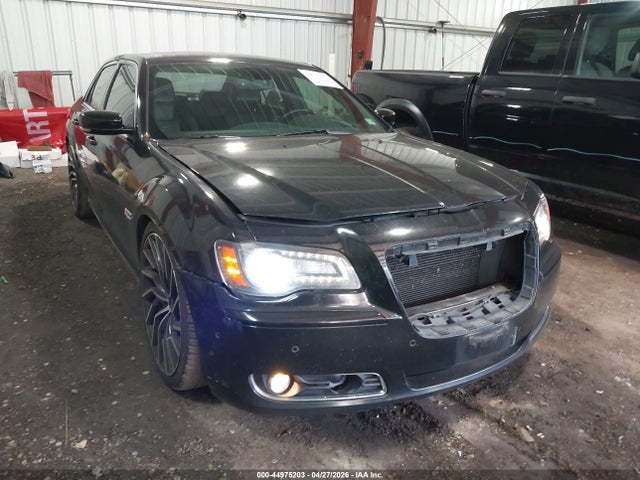 Salvage Chrysler 300 Image