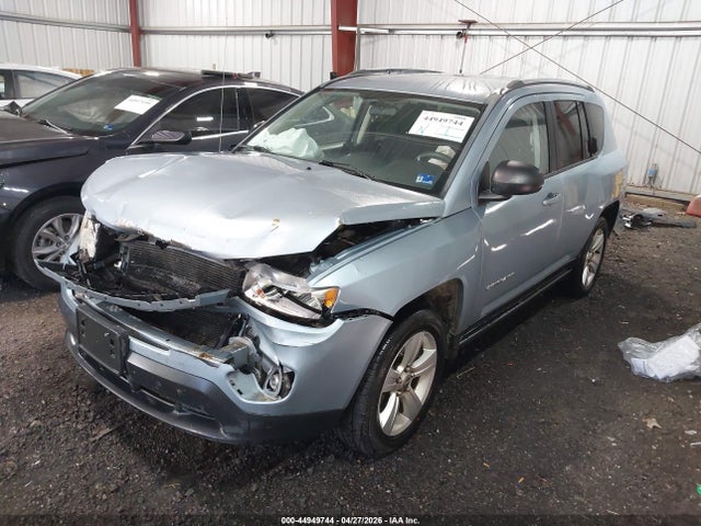 Jeep Compass Sport