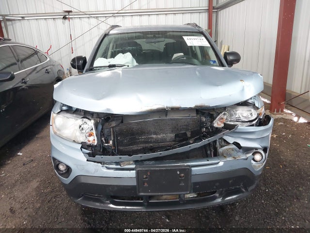 Jeep Compass Sport