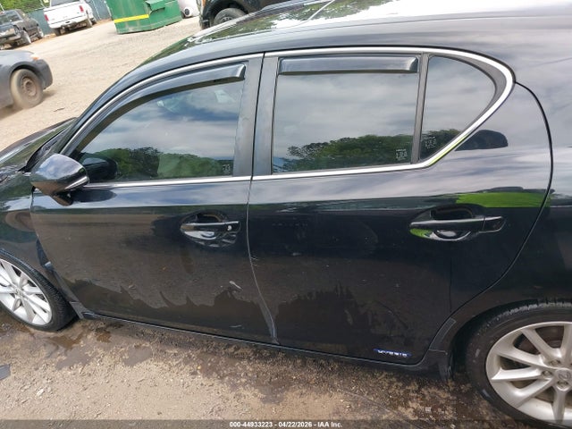 Lexus Ct