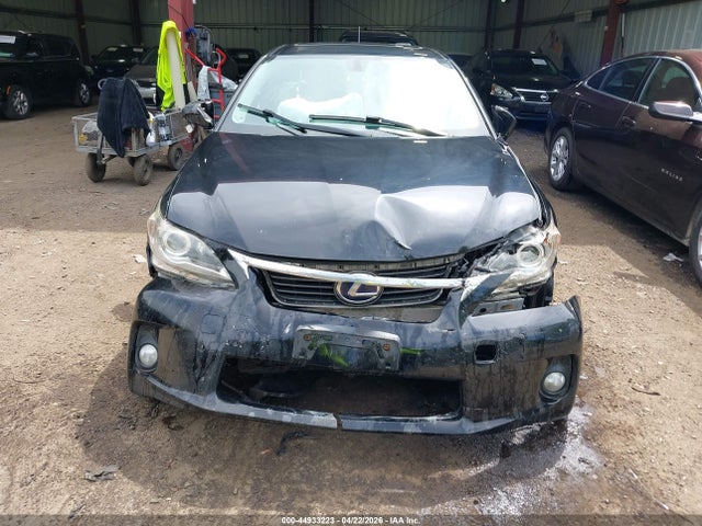 Lexus Ct