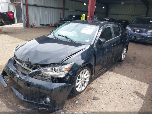 Lexus Ct