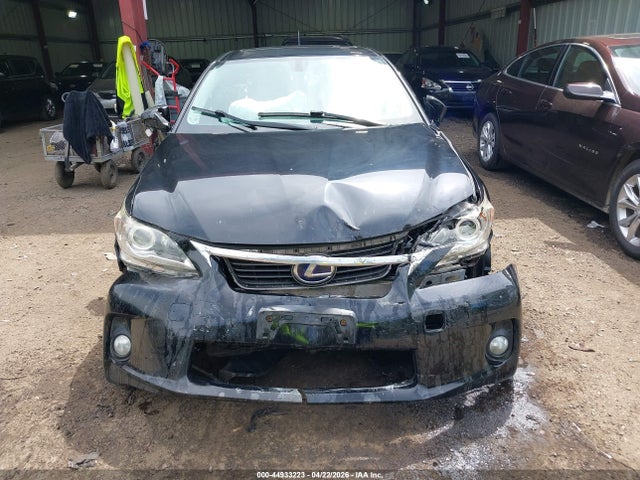 Lexus Ct