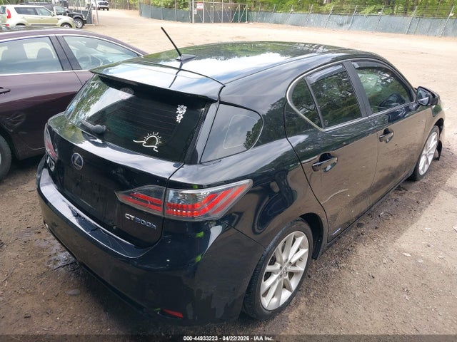 Lexus Ct